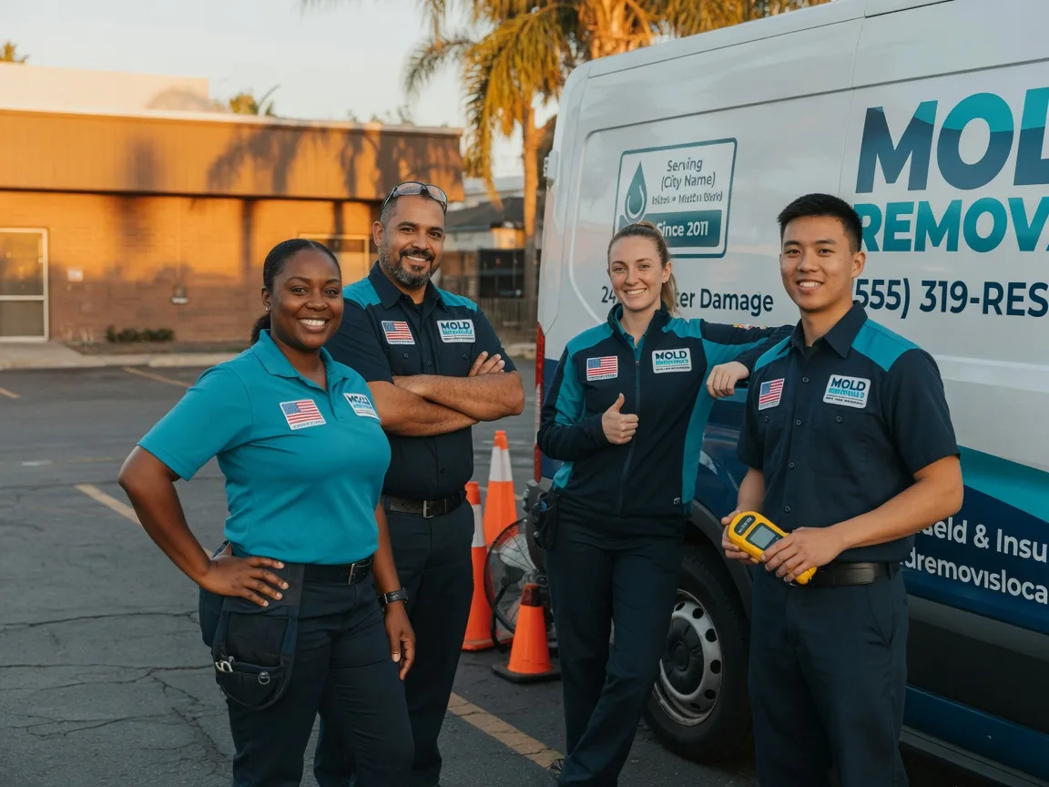 Water Damage Restoration company in Colfax, WA